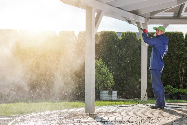 Best Sidewalk and Walkway Pressure Cleaning in Hustisford, WI