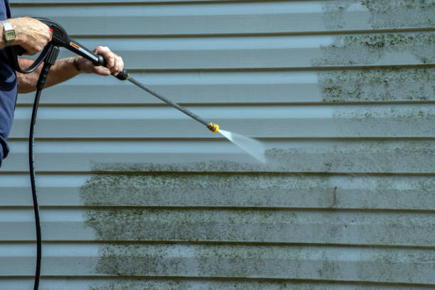 Best Vinyl Siding Pressure Washing in Hustisford, WI