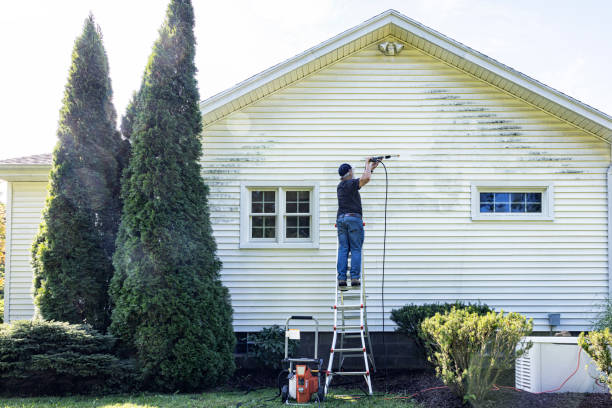 Best Building Exterior Pressure Washing in Hustisford, WI